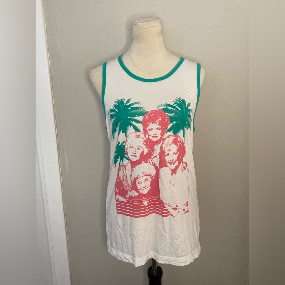 The Golden Girls Tank